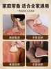 Tabla Gua Sha de Cobre Puro Shengyang para Meridianos de Hombro, Cuello y Espalda, Tabla de Masaje de Área Grande para Todo el Cuerpo, Raspador de Cobre