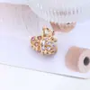 Pinza para el Cabello de Mariposa Mini Pequeña de Moda Personalizada con Incrustaciones de Diamantes para Mujer Pinza Pequeña Pinza para Flequillo Cabello Suelto Fabricante Venta al por Mayor Accesorios para el Cabello