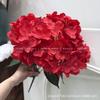 5 Ramilletes Simulados de Hortensia de 27 Piezas de Hortensia Endless Summer Arreglo Floral para Boda Paisajismo Flores Falsas Hortensias Rosas