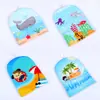 Guantes exfoliantes Artículos de baño Guantes de baño Guantes de baño de dibujos animados Gran cantidad favorablemente