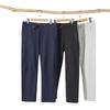Pantalones Casuales Rectos Nuevos Otoño 2025 para Hombre, Modernos, a la Moda, Resistentes al Desgaste, Transpirables, Amigables con la Piel, Impermeables, Pantalones de Senderismo para Exteriores