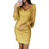 Comércio Exterior Europeu e Americano Amazon Novo Quente Sexy Noite Franja Vestido de Quadril