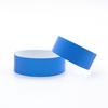 Pulseira descartável de identificação à prova d'água e resistente a rasgos em papel sintético, pulseira de pulso descartável para ingresso de exposição