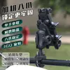 Soporte para teléfono de moto pulpo transfronterizo, soporte de navegación a prueba de golpes para patinete eléctrico/motocicleta, soporte para teléfono para motociclismo de turismo