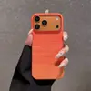 Funda Magnética sin Marco de Fibra de Carbono para Apple 18Promax Funda Protectora de Kevlar para iPhone 16 14