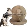 IMEOF Redondo Corrugado Integrado à Prova de Umidade Ninho de Gato Moagem Garra Multifuncional Garra de Gato Pet Engraçado Gato Stick
