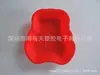 86614044 urso médio furo único silicone ferramenta de assar forma de bolo molde de bolo