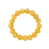 Mesmo Estilo do Dy Streamer, Novo em Estoque, Pulseira de Vidro com Pó Dourado Luminoso, Pulseira de Luxo Tradicional, Atacado do Fabricante