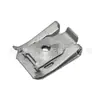 Adecuado para BMW Serie 5, Serie 2, Serie 3, X1, X2, X3, X4, X5, X6 placa protectora inferior, clip base de tuerca de tornillo para guardabarros del chasis