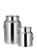 Frasco sellado de acero inoxidable de grado alimenticio, frasco de té a prueba de humedad, cubo sellado grueso, frasco de almacenamiento doméstico, tanque de elaboración de vino, cubo de arroz