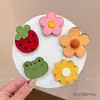 Pegatinas de Flequillo de Dibujos Animados Pegatinas Mágicas para Cabello Rebelde Infantil Pegatinas para el Cabello Pinzas para el Cabello de Bebé Pinzas para el Cabello de la Frente que No Dañan Accesorios para el Cabello de Niñas
