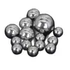 Acero Inoxidable 304 Bola Sólida Redonda Componentes de Precisión Industrial Acero Bola de Acero Inoxidable Acero para Rodamientos de Alta Precisión
