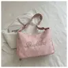 Bolsa Casual de Estilo Coreano para Commuter para Mujer 2026 Nueva Tendencia de Verano Bolso de Hombro Estrella para Viajes Diarios Bolso Tote Cruzado