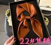 Pañuelo de Seda Satinada Chifón Color Sólido 70 Cuadrados para Mujer Elegante Sencillo Diadema con Decoración de Camisa Bufanda Profesional