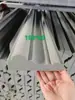 Linha de cerâmica expandida espuma decoração de parede externa EPS moldura de janela de espuma telhado de villa estilo europeu curvo suporte de viga forma de beiral relevo