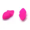 Nuevo cepillo facial de silicona con forma de dedo para labios, cepillo de limpieza manual, herramienta de limpieza facial, cepillo para champú de bebé