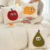 Cojín Almohada Divertida de Dopamina para Sofá de Sala de Estar Cojín Lumbar Cojín para Respaldo Funda de Almohada No Contiene Relleno