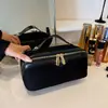 2026 Bolsita de Cosméticos Retro Cepillada Transfronteriza de Amazon Bolsa de Almacenamiento de Cosméticos de Gran Capacidad Bolsa de Regalo