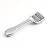 Instrumento de Massagem Facial com Rolos de Metal Doméstico Ferramenta de Beleza Facial e Cuidados com a Pele Escavador e Introdução de Creme Facial Rolo Facial Agulha