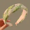 Nuevos Accesorios para el Cabello de Principios de Otoño, Limpiador Facial, Diadema Peluda, Diadema Linda de Dibujos Animados, Diadema Femenina Estilo Coreano Pequeño Aroma, Gama Alta