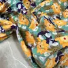 Tela de Burbujas Encogida con Sal, Tela para Camisa y Falda Plisada, Mediana-Delgada, Tela Media-Delgada para Manualidades