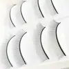 Práctica de Cabello Pestañas Postizas Salón de Belleza Práctica de Injerto Injerto Individual Diez Pares Fabricante Venta al por Mayor Estudiante de Pestañas Injerto