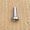 Accesorios para cabezal de bomba de pistón de tres cilindros agrícola Válvula reguladora de presión para pulverizador Conjunto de racor de retorno de agua Volante regulador de presión de bomba de alta presión