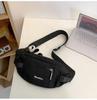 Bolso de Hombro para Estudiante, Bolso Cruzado de Hombro para Hombre y Mujer, Gran Capacidad, Versátil, Moderno, Bolso Cruzado de Hombro Casual