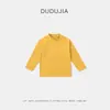 [Liquidação da Coleção de Outono] Roupas de Outono para Bebês da Dudu, Blusas de Outono para Meninos, Cardigans de Outono para Meninas, Roupas Infantis