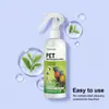 Selección Transfronteriza YEGBONG Spray Desodorante para Mascotas Fórmula Suave para Refrescar Olores en Múltiples Escenarios de Hogar con Mascotas