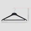 Percha de Plástico de Media Barra de Fábrica para Ropa 43cm [Percha de 17 pulgadas 43cm] Percha