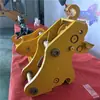 Accesorios para Excavadoras, Conectores Rápidos para Excavadoras, Conectores Rápidos de Cambio Rápido para Rotación de Excavadoras, Conexiones Rápidas Hidráulicas