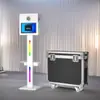Produto Quente de Venda Transfronteiriça de Fábrica: Cabine de Fotos Espelho Mágico Cabine de Fotos Dslr Cabine de Selfie de 15,6 polegadas