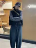 Nuevo Chaleco Ligero de Plumón con Cuello Alto Estilo Coreano para Mujer Otoño e Invierno Prenda Exterior Pequeña Chaleco Espesado de Plumón de Pato Blanco Moderno