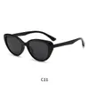 Nuevos en stock: Montura de gafas ultraligera de TR para mujer, gafas de sol de alta gama con protección UV400, gafas de sol polarizadas de TR