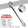 Llave Multifuncional de Doble Cabeza, Llave Flor de Ciruelo, Llave Universal Ajustable Rápida