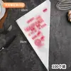 Bolsas de Pastelería Desechables de Grado Alimenticio Hongping, Herramientas de Repostería Transparentes Engrosadas, Bolsas Especiales para Exprimir Crema y Decorar Pasteles