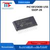 Novo pacote original PIC18F25K80-I/SS SSOP-28 patch 8-bit microcontrolador chip integrado