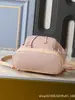 Suministro Directo de Fábrica Mochila con Patrón Caqui Cadena de Mochila de Repuesto de Alta Calidad Mismo Estilo que la Presbicia Bolso Transfronterizo para Mujer