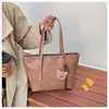 Bolsa Tote de Gran Capacidad para Viajes Diarios Mujer 2026 Nueva Primavera Verano Casual Bolso de Hombro Único Debajo del Brazo Bolso de Mano Retro Más Vendido