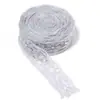 Borda de Renda Elástica, Acessórios para Sapatos e Chapéus, Meias, Presilhas de Cabelo para Bonecas, Saias, Luvas, Decorações de Renda, Artesanato DIY