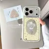 Adequado para capa de celular Apple 17 Pro Max, estiloso e personalizado, proteção total das bordas, iPhone 16 touca de dormir estrela de desenho animado elefantinho