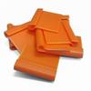 Perfil de plástico PVC personalizado protección ambiental anticorrosión perfil de plástico coextruido proceso frío Superior