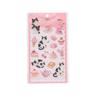 Pegatinas para Mascotas Yuxian, Disfruta del Dulce Momento, Patrón Impermeable Lindo de Mascota para Cuaderno, Pegatinas Decorativas DIY para Tarjeta Trasera de Teléfono Móvil