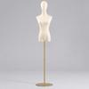 Accesorios de Modelo para Tienda de Ropa Ropa de Mujer Maniquí de Medio Cuerpo para Escaparate Soporte de Exhibición Modelo de Cuerpo Completo Vestido de Novia Li Zhiyou
