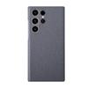 Aplicable a la funda oficial de cuero mismo patrón de lichi s23 + S23ultra, funda protectora todo incluido resistente a caídas