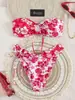 Comercio Electrónico Transfronterizo Fuente de Suministro Exclusiva Venta al por Mayor Directa de Fábrica Venta Directa de Fábrica Venta Caliente Transfronteriza Rosa Lindo Patrón Floral