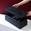Cajas de Empaque Personalizadas de Alta Gama para Té, Lotes Pequeños Personalizados de Té Verde, Té Blanco, Té Negro, Galletas, Pasteles de Té, Cajas de Regalo de Té a Granel