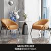 Silla Simple Hogar Tocador Silla de Maquillaje Lujo Ligero Silla de Comedor Respaldo Dormitorio Popular Cibernético de Niña Taburete para Uñas