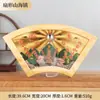 Stock Listo del Fabricante de Diversas Especificaciones de Artesanías Cuadradas del Pueblo de Shanhai, Diagrama Bagua, Muebles para el Hogar, Suministros y Adornos del Pueblo de Shanhai Kirin